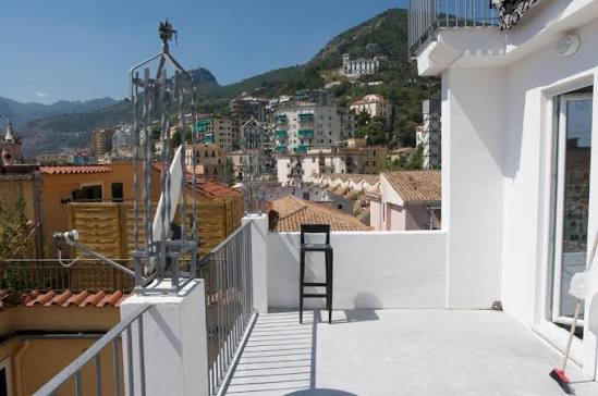 casa salerno centro